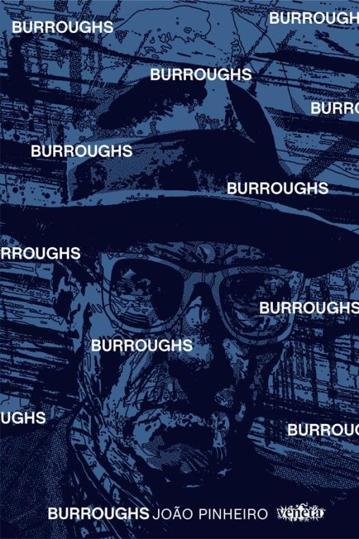 Burroughs. Capa. Reprodução